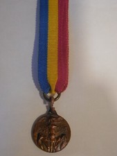 medaglia mignon spedizione di