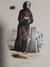 800" INCISIONE ACQUERELLO -