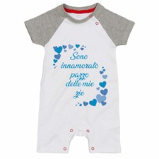 Pagliaccetto neonato sono