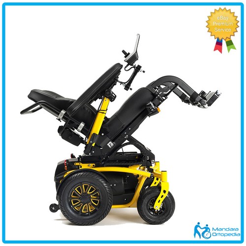 Carrozzina elettrica - carrozzina, da