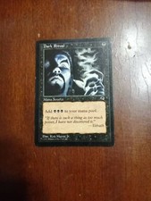 Magic Rito Oscuro Tempesta