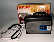 AIWA REGISTRATORE A CASSETTE