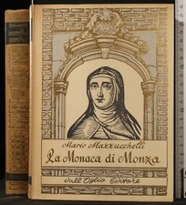 LA MONACA DI MONZA. MARIO