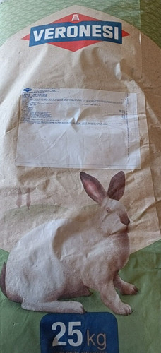 Mangime veronesi lepri - veronesi,