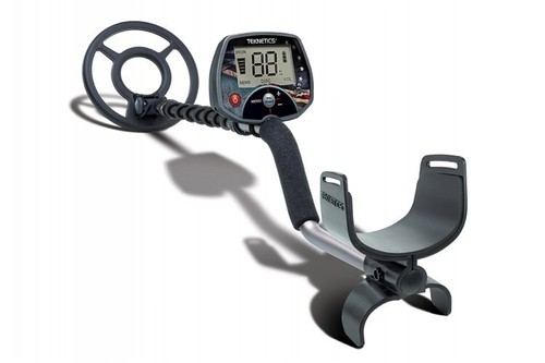 Metal detector teknetics - metal,