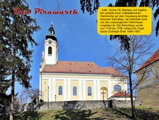 Bad Pirawarth Kath. Chiesa di