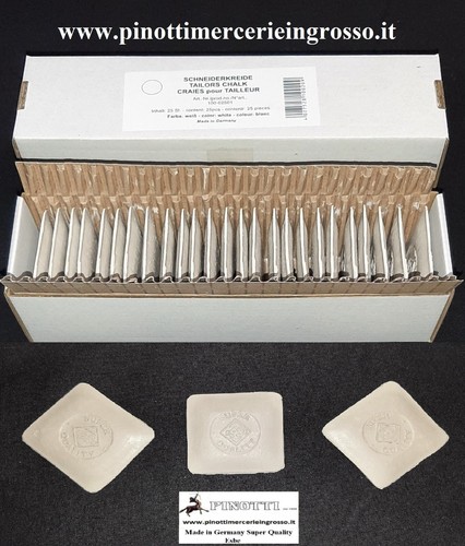 Gessi per sartoria creta - gessi,