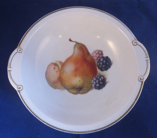 Antico servizio frutta thomas - servizio,