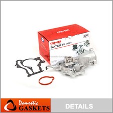 GMB Water Pump Fit 11-20 Sonic