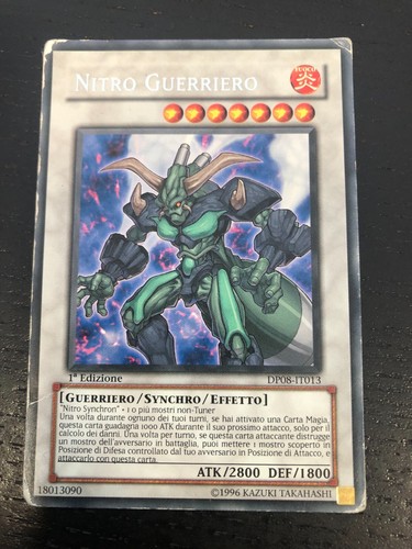 Dpo8 it013 nitro - yu-gi-oh, dpo8-it013