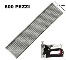 SET 600 CHIODI PER CHIODATRICE