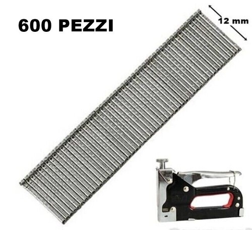 Set 600 chiodi per - set,