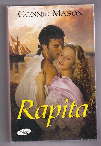 Libro rapita connie mason - rapita,