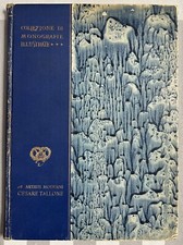 CESARE TALLONE Monografia