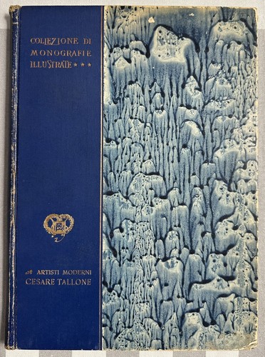 Cesare tallone monografia - cesare,