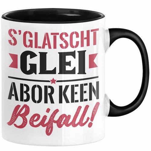 Tazza sassone frasi placchia - tazza, "placchia