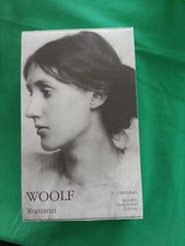 Woolf Romanzi Meridiani