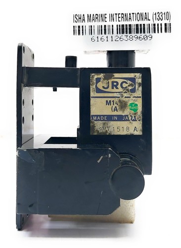 Jrc m1437 radar marino - (a),