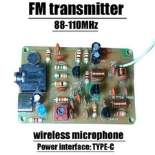 Modulo Trasmettitore FM 100MW