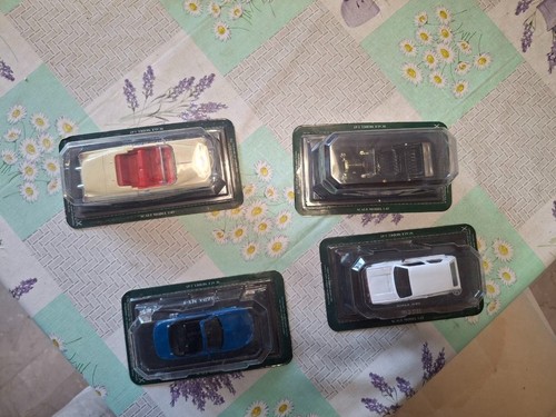 Lotto modellismo automobili - modellismo,