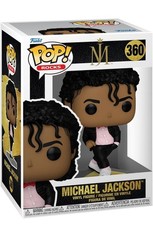 Funko pop michael jackson - pop!,