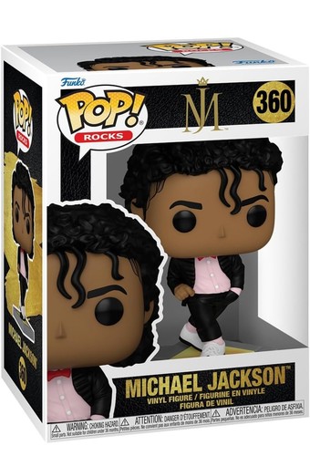 Funko pop michael jackson - funko,