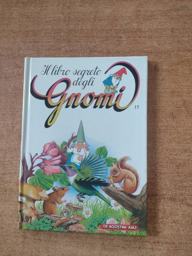 Libro segreto degli gnomi - il,