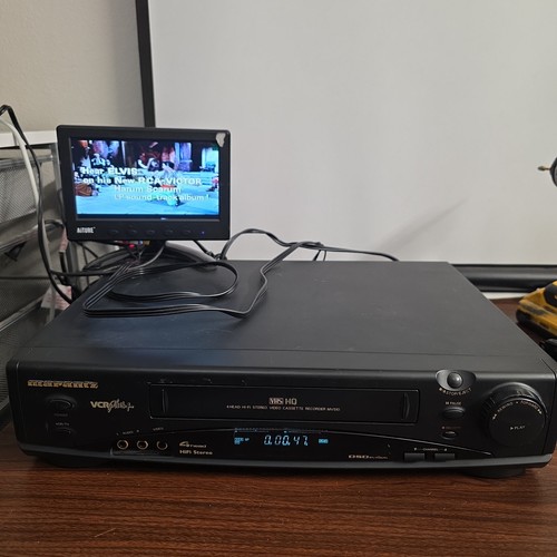 Videoregistratore stereo