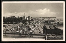 Grado, Spiaggia, cartolina