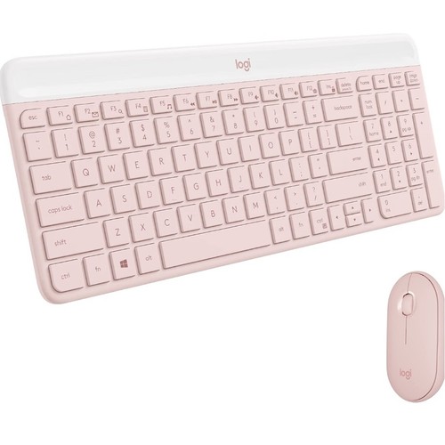 Logitech mk470 tastiera - logitech,