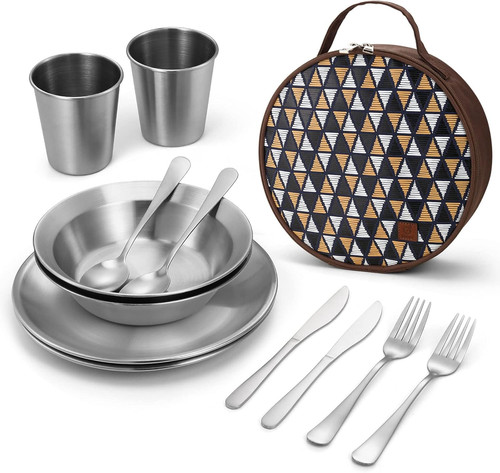 Kit piatti posate - kit,