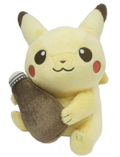 Pokemon pikachu seppia - pikachu,