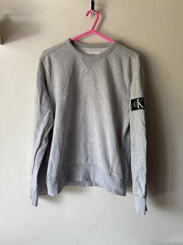 Felpa calvin klein jeans - calvin,