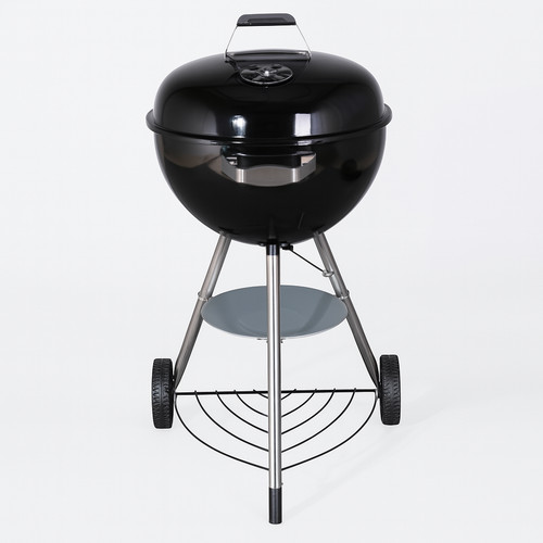 Barbecue carbone - barbecue, a