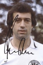 Bernhard Cullmann foto