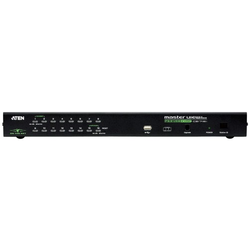 Aten cs1716i porte 2 - aten, ps/2-usb