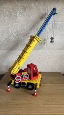 LEGO Technic 855 Set Gru
