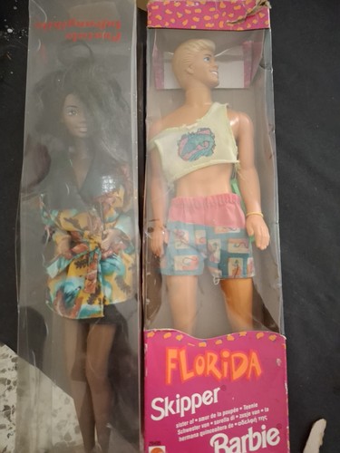 Barbie ken - barbie, e