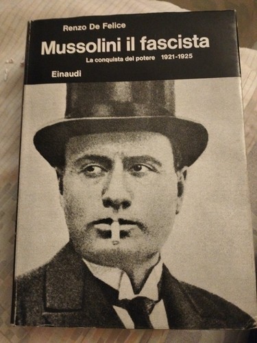 Mussolini fascista - il,