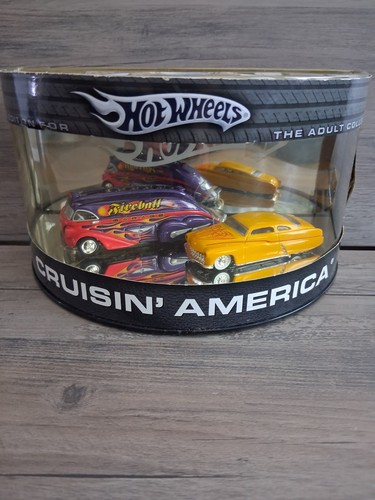 Cruisin america lattina olio - america,