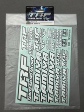 Tamiya 42164 TRF Sticker C