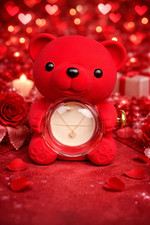 Orsacchiotto Portagioie