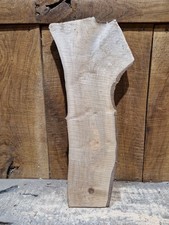 Lastra di noce nero bordo vivo