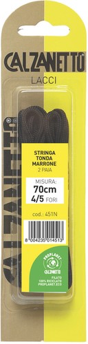 Calzanetto lacci tondi - lacci,