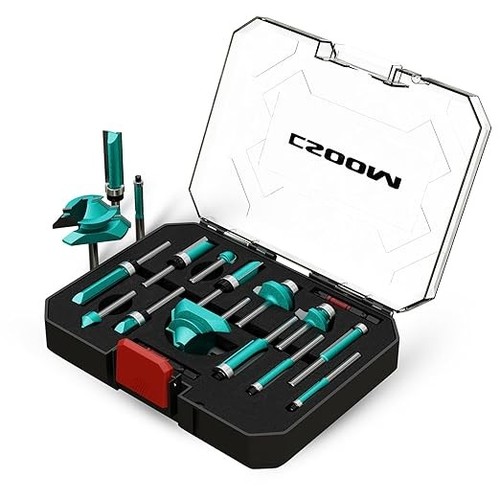 Brocas para enrutador juego - para,