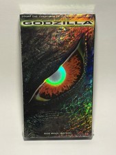 Horror Sci Fi Action GODZILLA