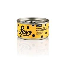 Lev tonnetto gamberetti 70gr - lev,