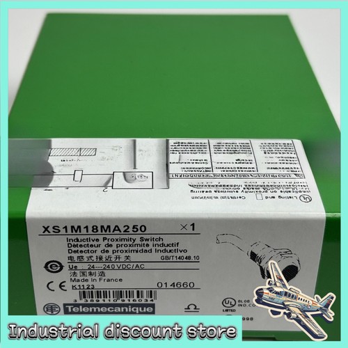 Xs1m18ma250 nuovissimo - xs1m18ma250,