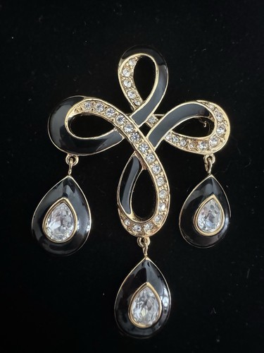 Spilla vintage trifari - vintage,