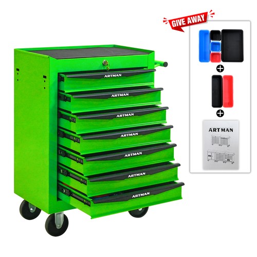 Cassettiera porta attrezzi - , 7